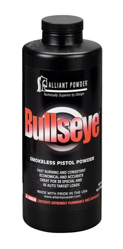 Alliant Bullseye Smokeless Gun Powder 1