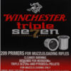 Winchester Triple Seven Primers 209 Muzzleloading