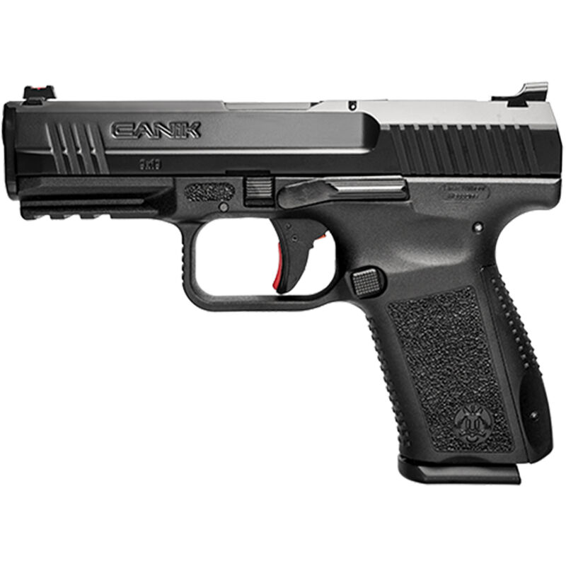 Canik TP9SF Elite One Pistol 9mm Luger 419 Barrel 15-Round Polymer Black