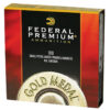 Federal Premium Gold Medal Small Pistol Match Primers No 100M