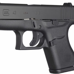 Glock 43 Pistol 9mm Luger