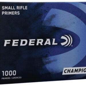 Federal Small Rifle Primers #205