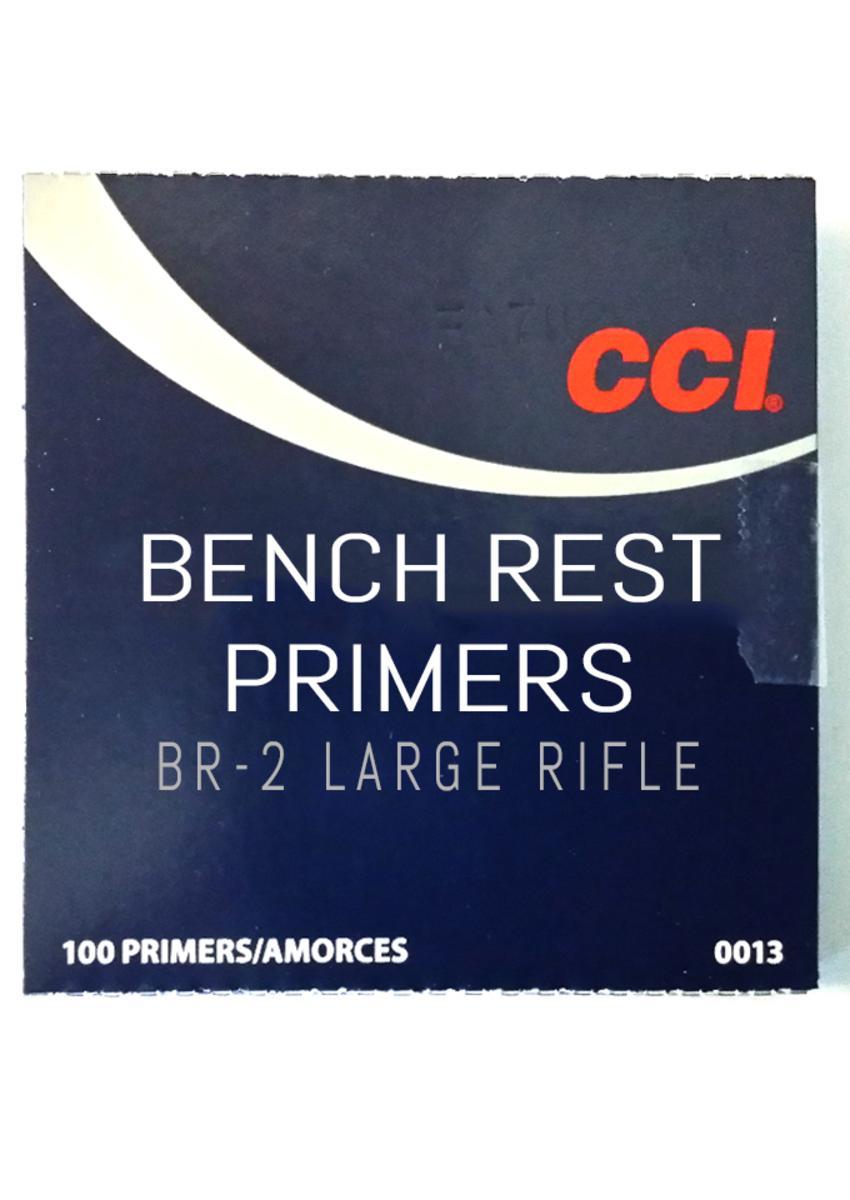 CCI Large Rifle Bench Rest Primers #BR2 Box of 1000 (10 Trays of 100)
4 Large Pistol Primers Reviews & Comparisons