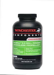 Winchester StaBall 65 Smokeless Gun Powder