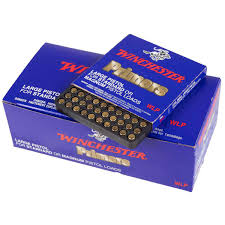 Winchester Large Pistol Primers No 7