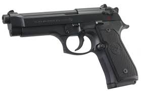 Beretta M9 Pistol 9mm Luger