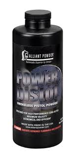 Alliant Power Pistol Smokeless Gun Powder
