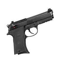 Beretta 92X FR Compact with Rail Pistol