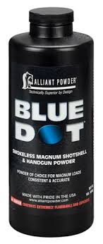 Alliant Blue Dot Smokeless Gun Powder 1