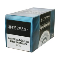 Federal Large Rifle Magnum Primers 215 Box Of 1000 10 Trays Of 100