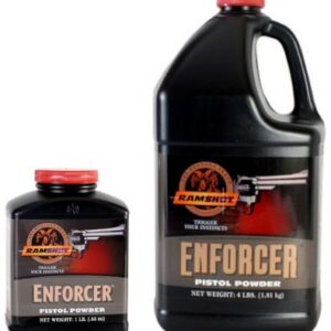 Ramshot Enforcer Smokeless Gun Powder
