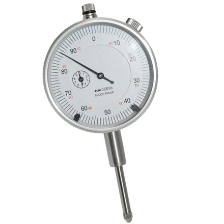 Redding Dial Indicator 01 Range 001 Graduations