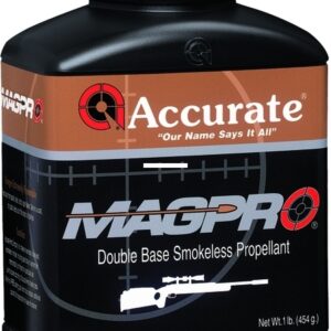 Accurate MagPro Smokeless Gun Powder 1Lb
