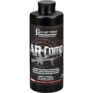 Alliant AR-Comp Smokeless Gun Powder