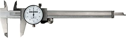 National Metallic Digital Caliper 6 Stainless Steel