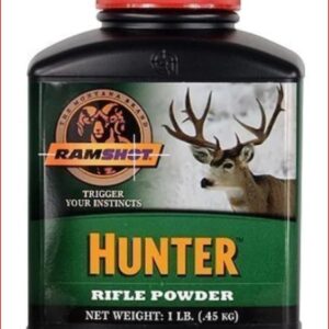 Ramshot Hunter Smokeless Gun Powder