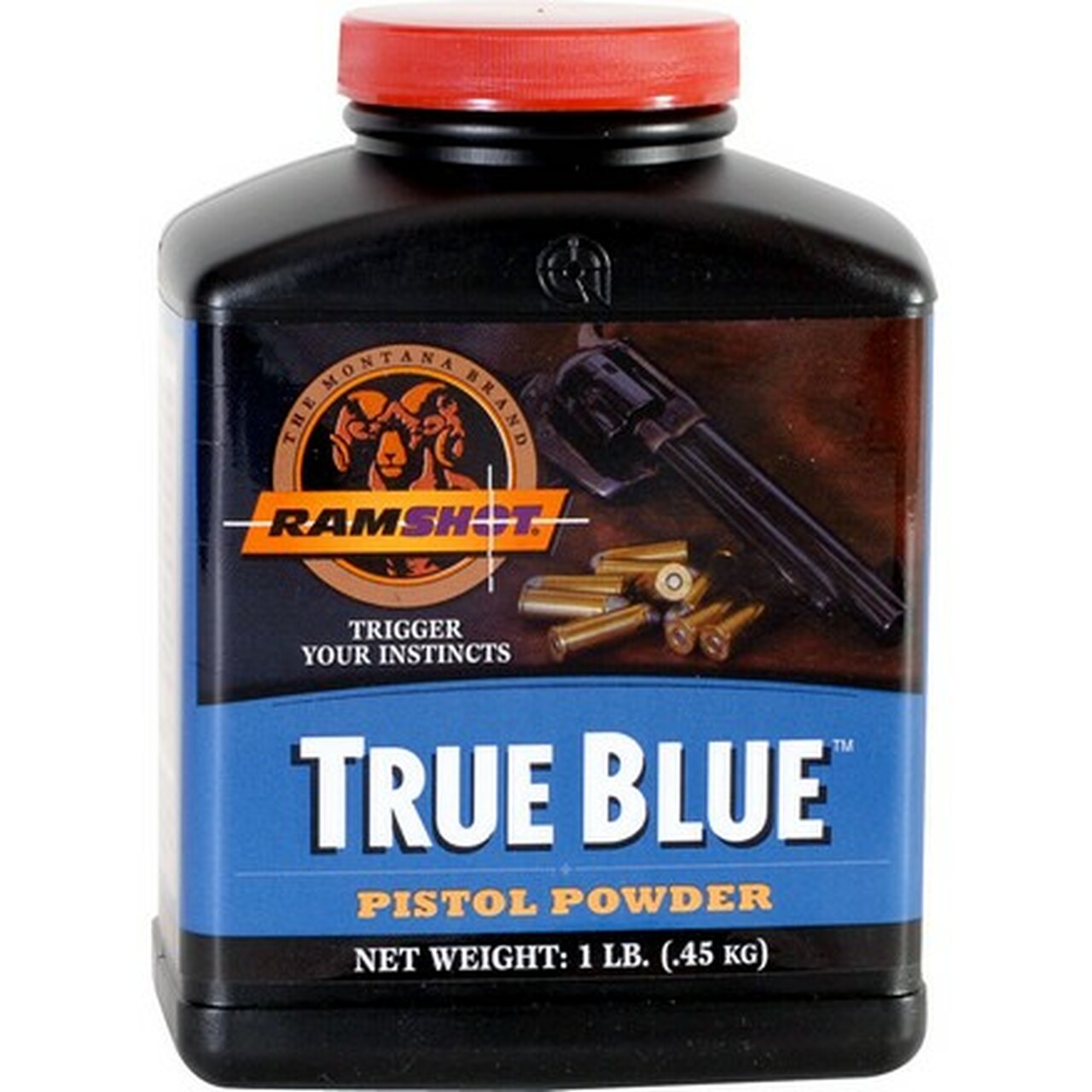 Ramshot True Blue Smokeless Gun Powder