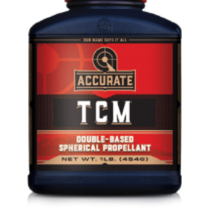 Accurate TCM Smokeless Gun Powder