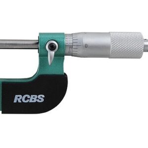 RCBS Vernier Ball Micrometer 1