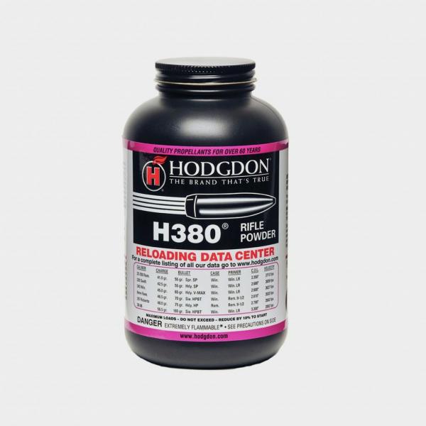 Hodgdon H380 Smokeless Gun Powder