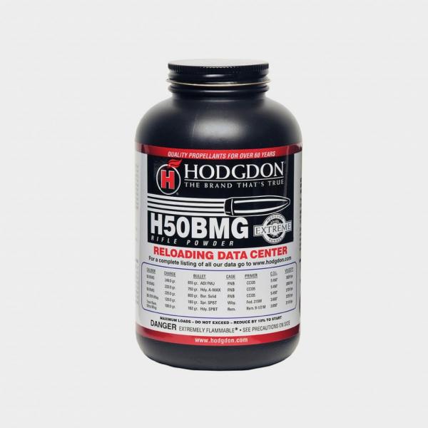 Hodgdon H50BMG Smokeless Powder