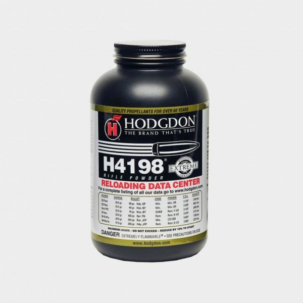 Hodgdon H4198 Smokeless Gun Powder
