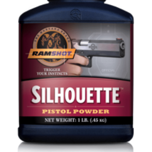 Ramshot Silhouette Smokeless Gun Powder