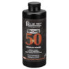 Alliant Reloder 50 Smokeless Gun Powder