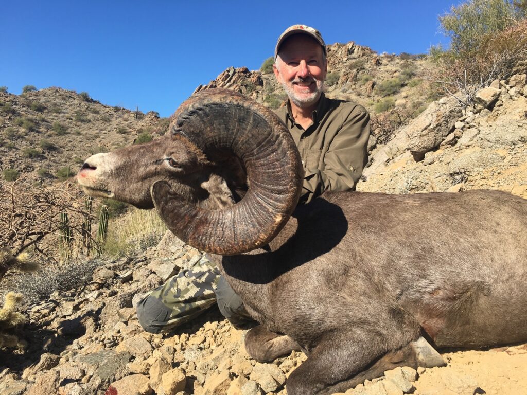 California Hunting Seasons 2021-2022, California Desert Bighorn Sheep Seasons