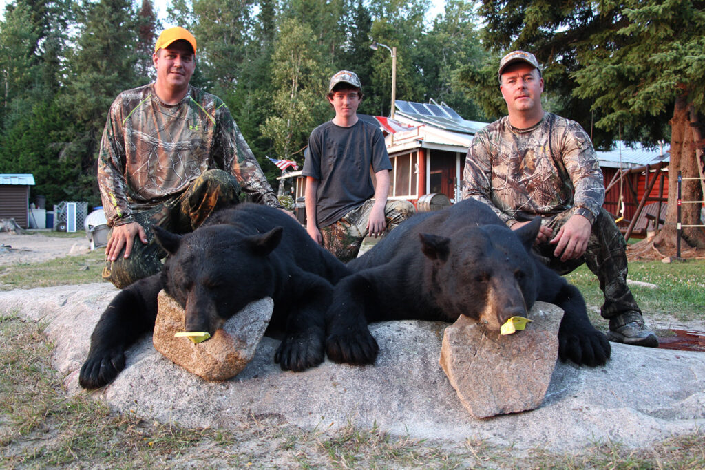 California Hunting Seasons 2021-2022, California Bear Seasons