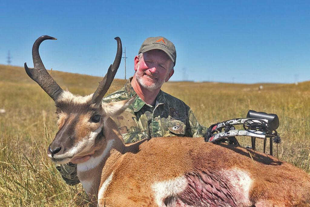 California Hunting Seasons 2021-2022. California Pronghorn Seasons