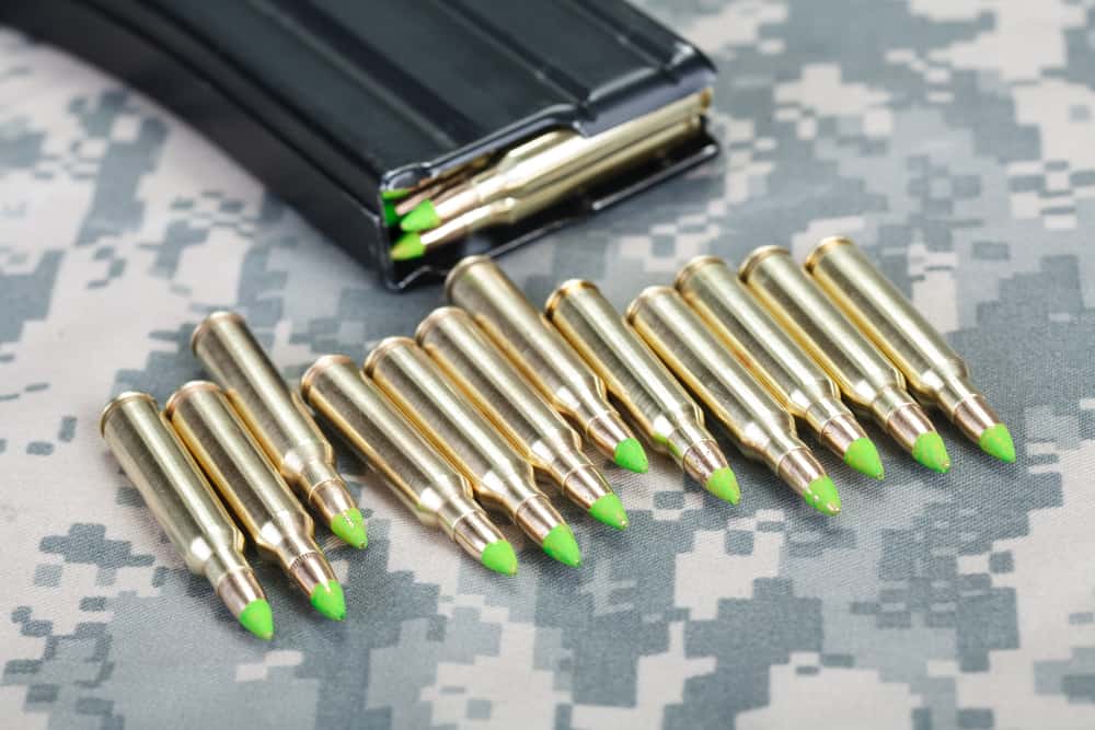 WHAT IS THE DIFFERENCE BETWEEN 223 AND 556 AMMO