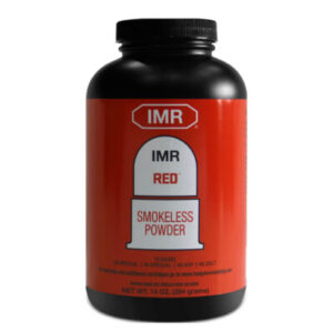 IMR Red Smokeless Gun Powder