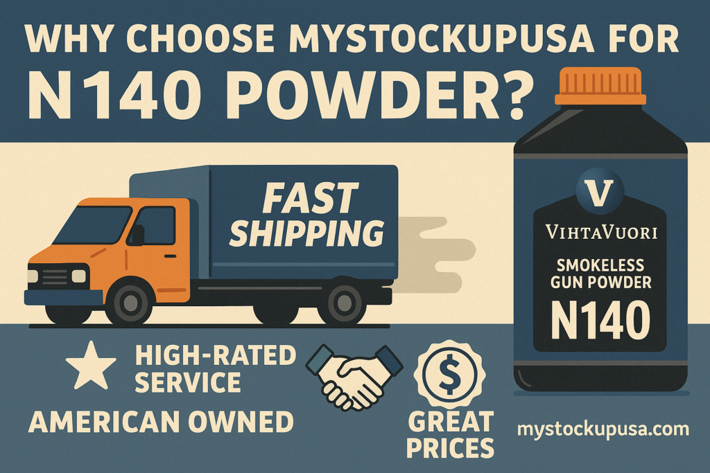 N140 powder in stock, buy N140 powder online, Vihtavuori N140 for sale, N140 reload powder, N140 smokeless powder, where to buy N140 powder, N140 powder 2026, Vihtavuori N140 availability, N140 powder near me, best place to buy N140, N140 powder supplier USA, MyStockUpUSA N140, Vihtavuori N140 load data, N140 1lb powder, N140 8lb powder, N140 bulk powder, N140 powder restock, N140 reloading supplies, N140 precision powder, affordable N140 powder, N140 powder deals, N140 powder shipping, N140 powder purchase guide, N140 powder alternatives, Vihtavuori powder in stock, N140 powder sale online, purchase Vihtavuori N140 USA, N140 gunpowder online, N140 smokeless rifle powder, N140 powder shop USA, order N140 powder, N140 powder low price, Vihtavuori reloading powders, N140 powder stock alert, N140 temperature stable powder, N140 reloading powder store, N140 for .308 Winchester, N140 for .223 Remington, N140 for 30-06 Springfield, best powders for precision rifles, N140 long range powder, Finnish N140 powder, buy Vihtavuori rifle powder, N140 reloading components, N140 powder hazmat shipping, N140 powder coupon, N140 powder discount, Vihtavuori N-series powders, N140 decoppering powder, N140 burn rate powder, N140 medium burn powder, N140 competition shooting powder, benchrest reloading powder N140, N140 hunting loads powder, N140 match-grade powder, N140 vs Varget, N140 vs IMR4064, best N140 substitutes, N140 powder comparison, safe N140 load data, how to use N140 powder, N140 reloading safety tips, store N140 powder safely, N140 powder metering, Vihtavuori N140 clean powder, Vihtavuori powder for sale, N140 for precision shooters, N140 high accuracy powder, N140 clean burning powder, N140 powder review, N140 performance benefits, N140 rifle powder bulk buy, N140 online retailer USA, MyStockUpUSA powder shop, MyStockUpUSA reloading supplies, MyStockUpUSA powders, N140 powder buying guide, buy N140 powder safely, trusted N140 retailer, N140 powder verified seller, N140 American supplier, N140 powder legal shipping, order Vihtavuori N140 today, N140 powder fast delivery, N140 powder stock check, N140 powder trusted store, N140 reloading FAQ, Vihtavuori N140 specs, N140 grain size details, N140 rifle calibers, N140 best calibers, N140 powder consistency, Vihtavuori powder stability, N140 powder lot consistency, N140 powder availability USA, N140 powder online store, buy reloading powders USA, top rifle powders 2026, N140 recommended loads, Vihtavuori N140 performance, N140 user reviews, N140 reliability, N140 clean shooting powder, N140 for long range rifles, N140 ballistic performance, best medium burn powders, reloading powders in stock USA, smokeless rifle powders USA, MyStockUpUSA discount powder, N140 shipping USA, N140 hazmat fee info, N140 secure checkout, N140 powder guide 2026, Vihtavuori N140 reloading tips, N140 powder high demand, N140 powder restock updates, N140 powder supply 2026, N140 powder order online, N140 precision rifle loads, N140 reloading community picks, N140 powder trusted buyers, MyStockUpUSA N140 link, purchase N140 safely, N140 powder best vendor, Vihtavuori N140 official specs, N140 reloading beginners guide